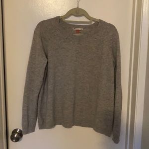 marine layer cashmere sweater